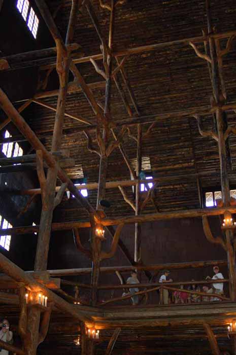 Old Faithful Inn